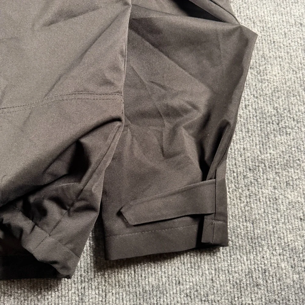 Polo Ralph Lauren Performance Hooded Full Zip Lined Windbreaker Black M